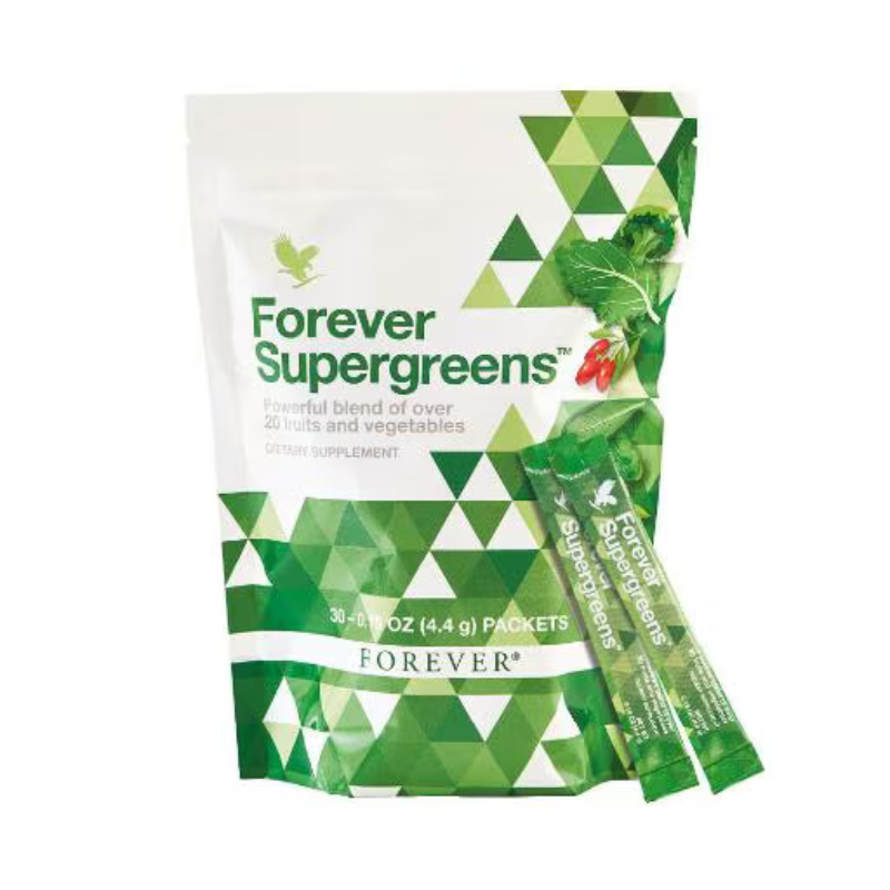 forever super greens 