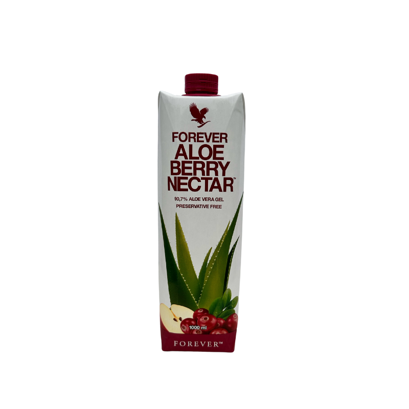 forever aloe berry nectar