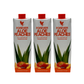 Tri-Pack Aloe Peaches (3x1lt)