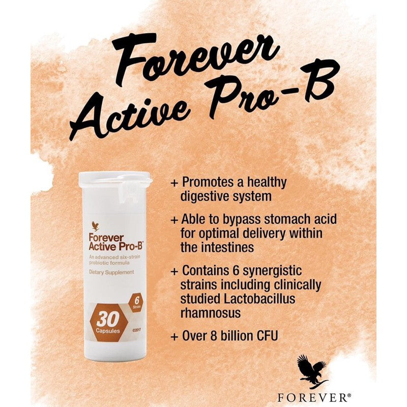 Forever Active Pro-B (Reformulated)